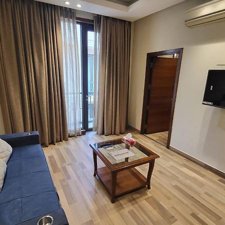 UDS Villa B&B Nuova Delhi Esterno foto