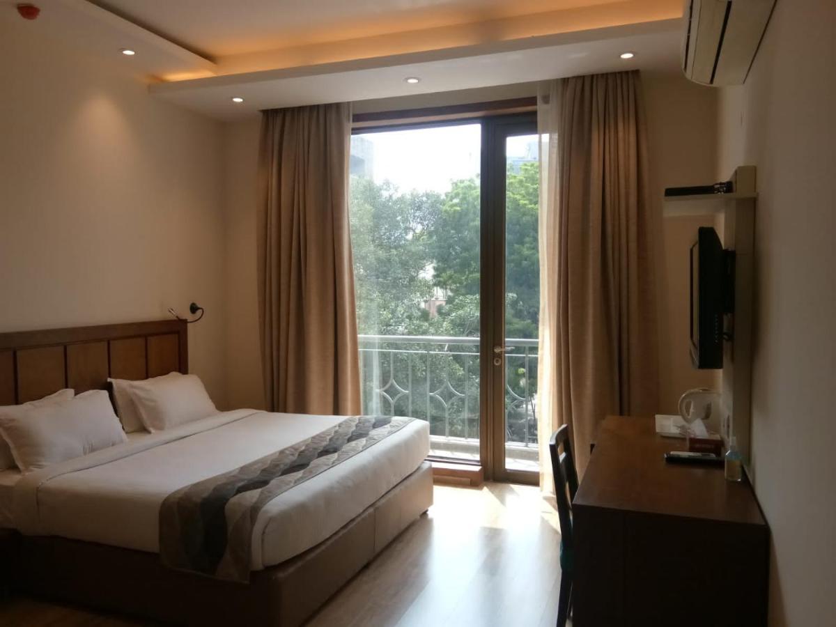 UDS Villa B&B Nuova Delhi Esterno foto