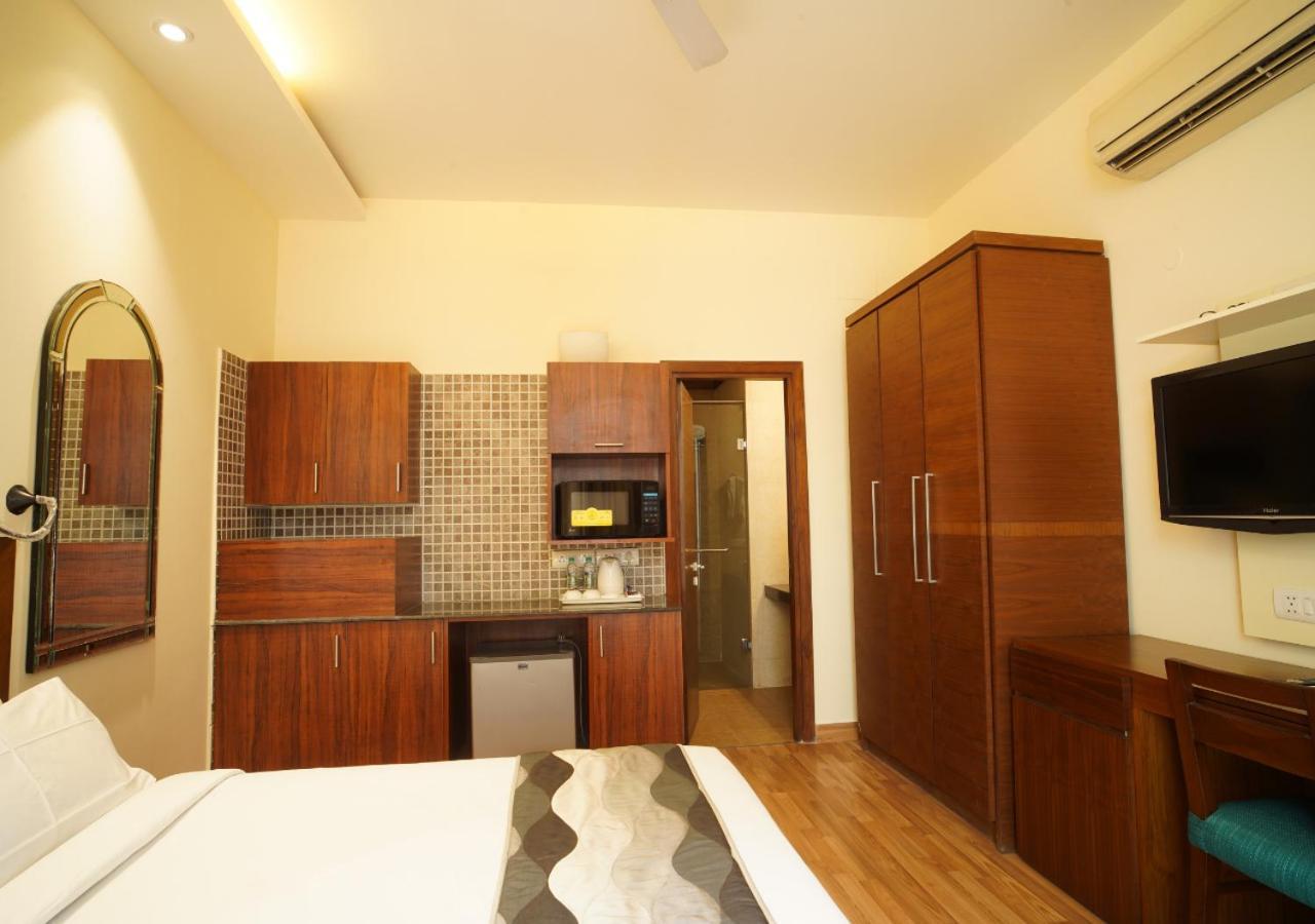 UDS Villa B&B Nuova Delhi Esterno foto
