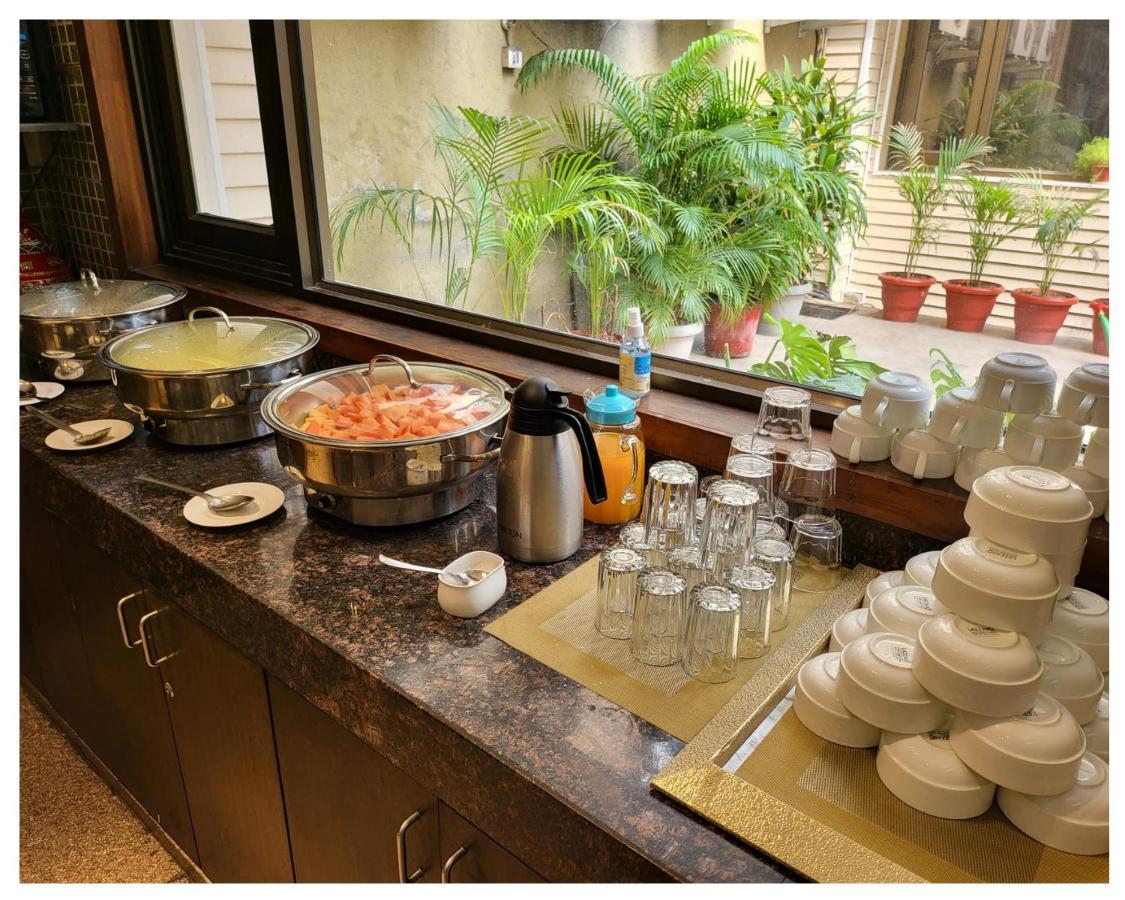 UDS Villa B&B Nuova Delhi Esterno foto
