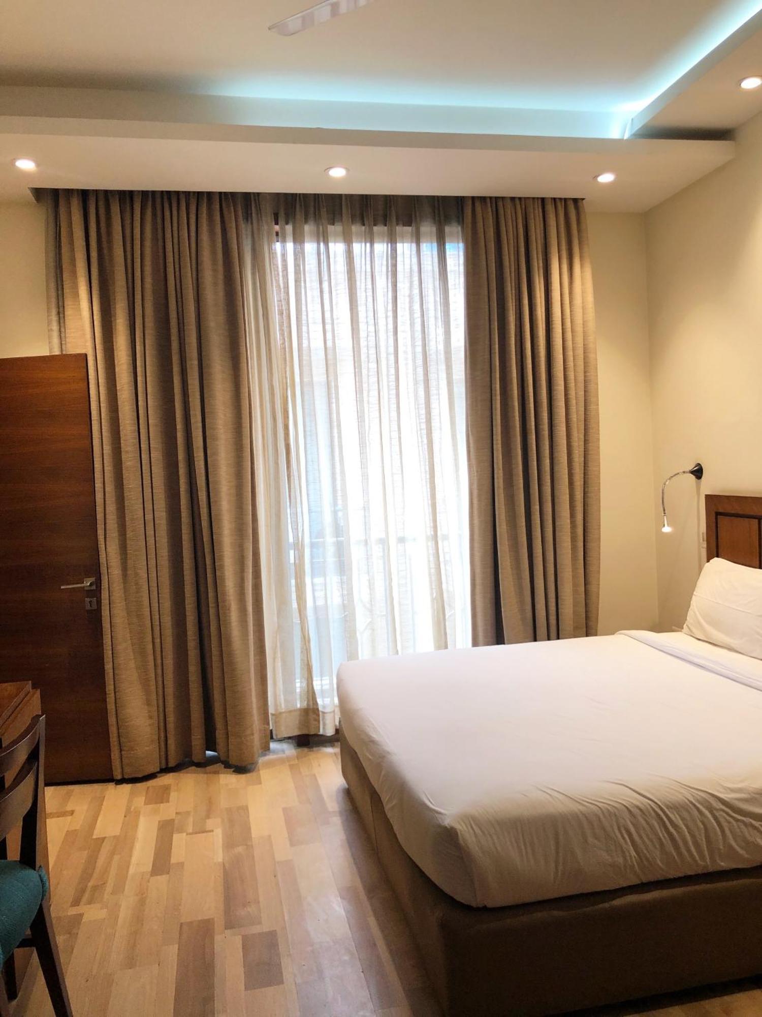 UDS Villa B&B Nuova Delhi Esterno foto