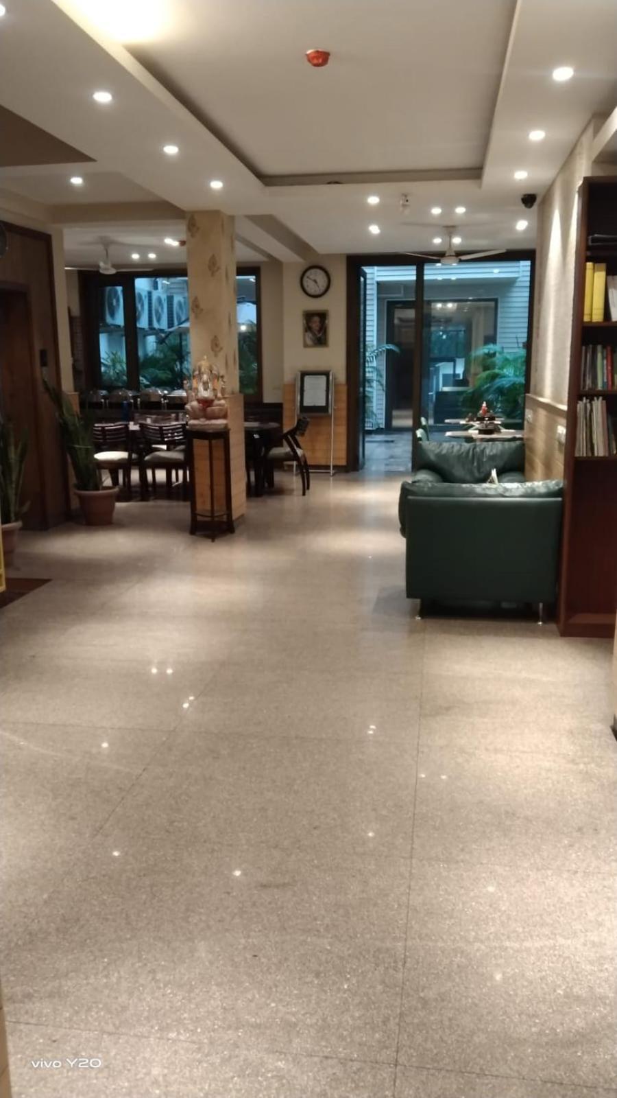 UDS Villa B&B Nuova Delhi Esterno foto