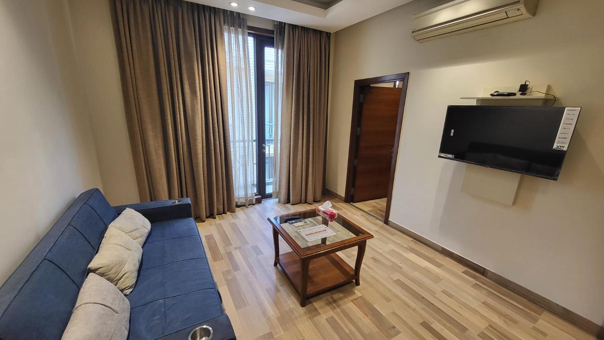 UDS Villa B&B Nuova Delhi Esterno foto