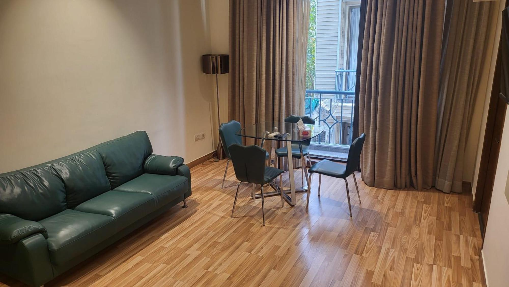 UDS Villa B&B Nuova Delhi Esterno foto